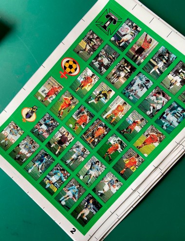 copy of ÁLBUM CAMPEONATO...