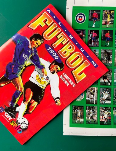 copy of ÁLBUM CAMPEONATO...