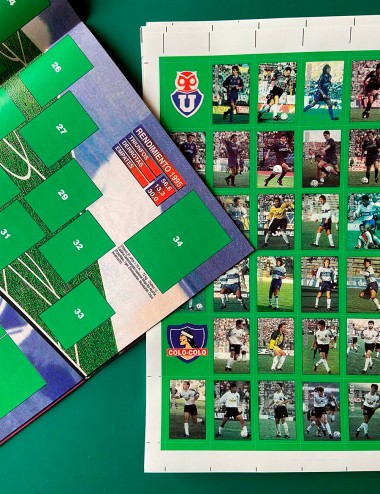 copy of ÁLBUM CAMPEONATO...