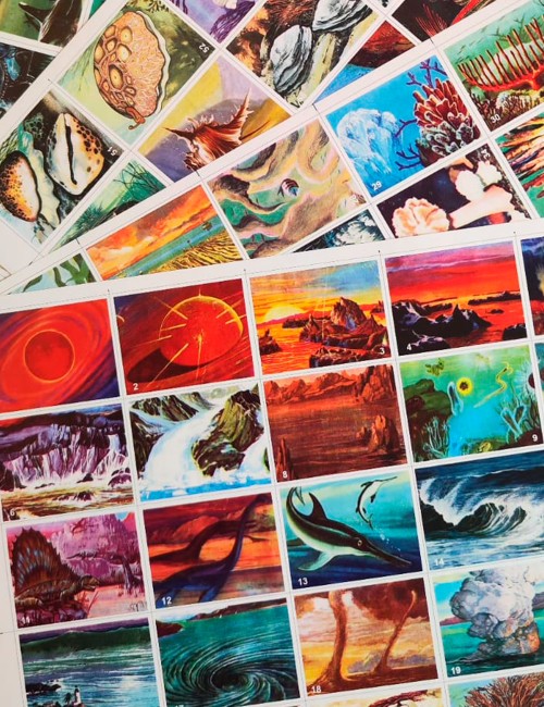 Álbum El Mar - Fuente de...