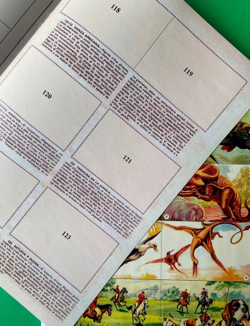 Álbum De la Selva...