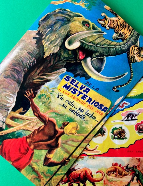 Álbum De la Selva...