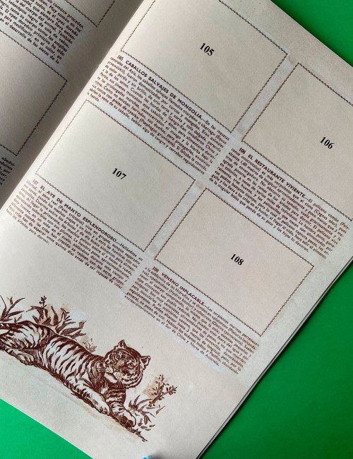 Álbum De la Selva...