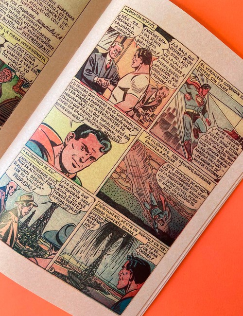 Superman 1 - Editorial Novaro