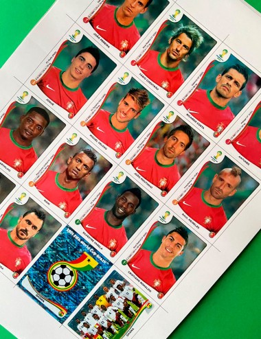 Álbum Mundial Brasil 2014 /...