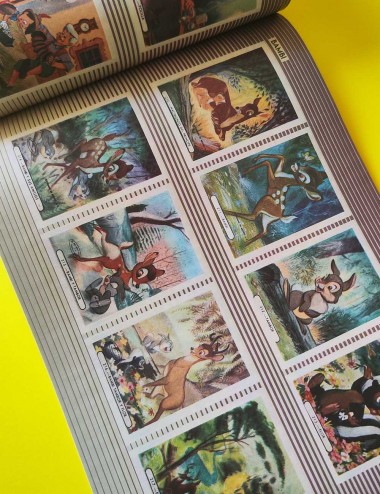 Álbum Cromolandia con...