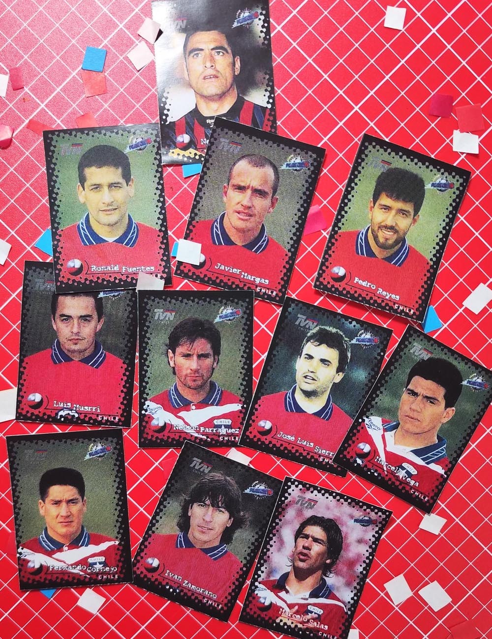 Album Souvenir Coupe Du Monde France 98 - Les Matches En Couleurs - Zidane - TBE